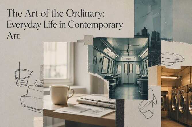 The Art of the Ordinary: Everyday Life in Contemporary Art